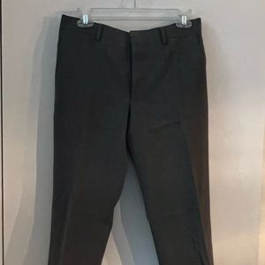 Like New, 4 Season Men’s Bonobos Grey Italian Stretch Wool Slim Tailored Pants